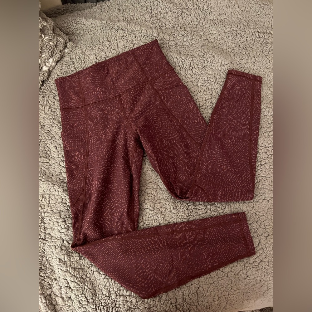 Active leggings perfect for workouts!